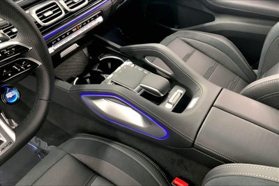 2026 Mercedes-Benz AMG® GLE 53 4MATIC®+ Coupe