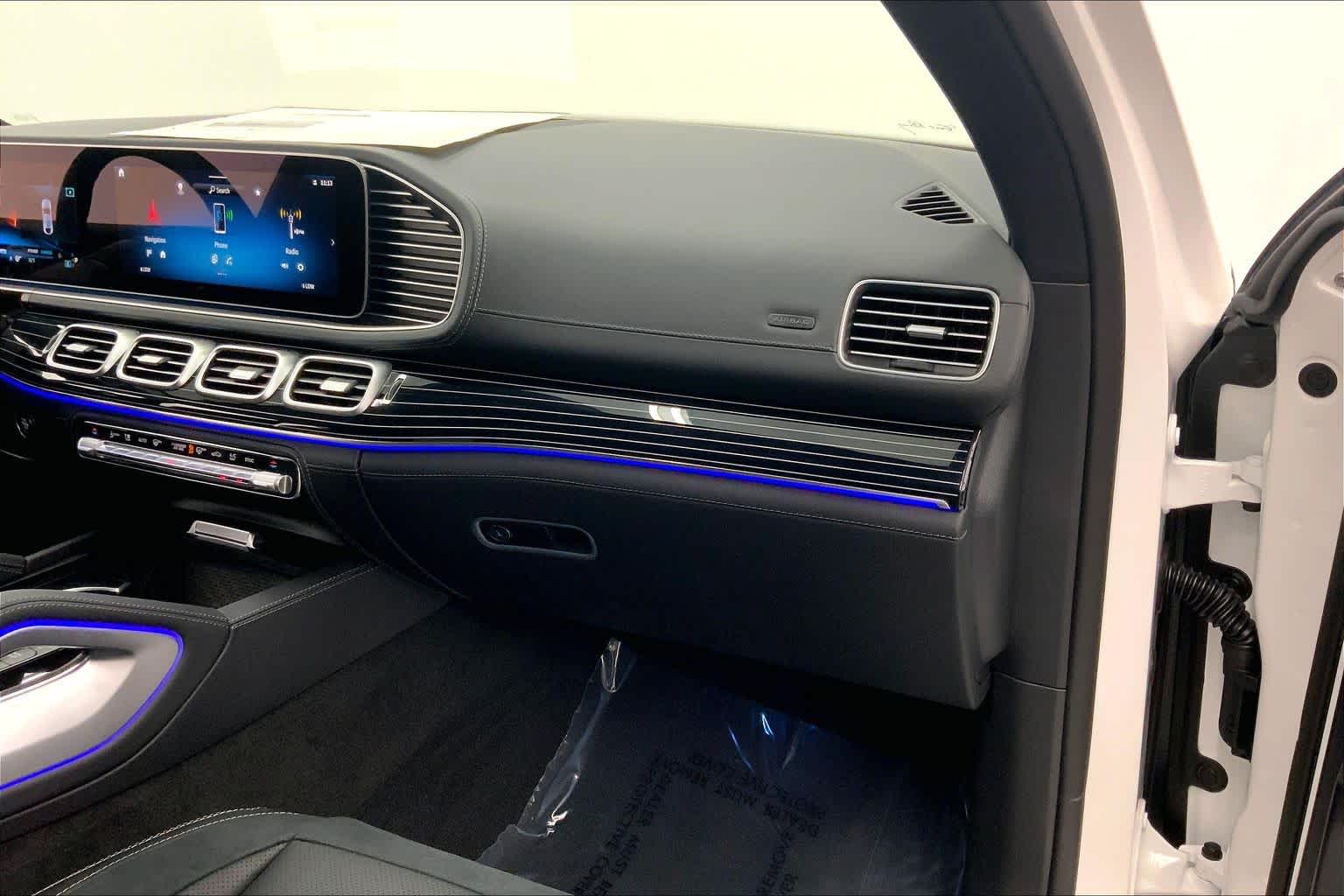 2026 Mercedes-Benz AMG® GLE 53 4MATIC®+ Coupe