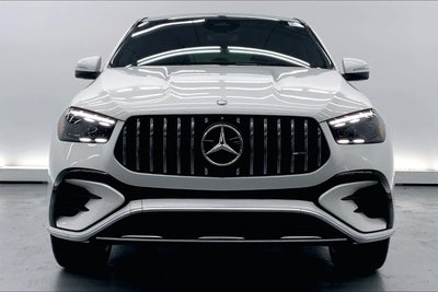 2026 Mercedes-Benz AMG® GLE 53 4MATIC®+ Coupe