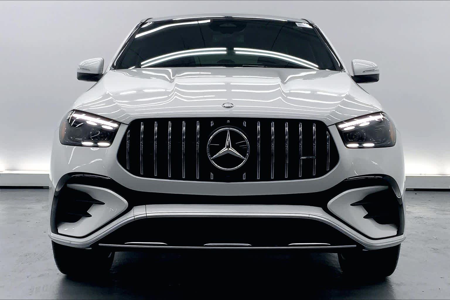 2026 Mercedes-Benz AMG® GLE 53 4MATIC®+ Coupe