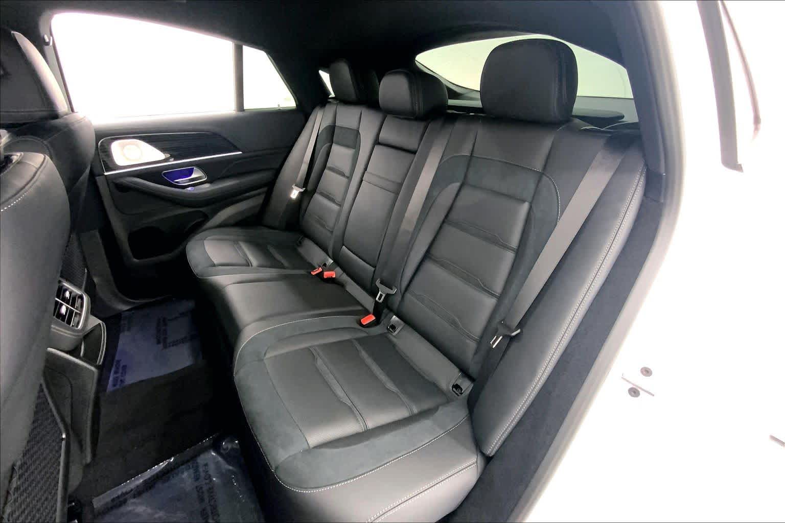 2026 Mercedes-Benz AMG® GLE 53 4MATIC®+ Coupe