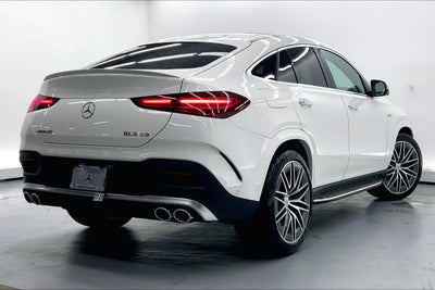 2026 Mercedes-Benz AMG® GLE 53 4MATIC®+ Coupe