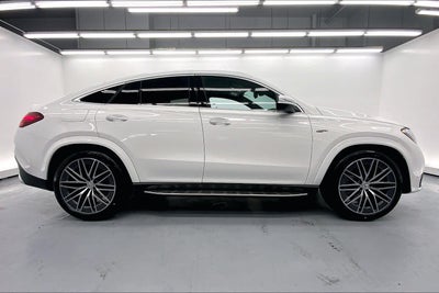 2026 Mercedes-Benz AMG® GLE 53 4MATIC®+ Coupe