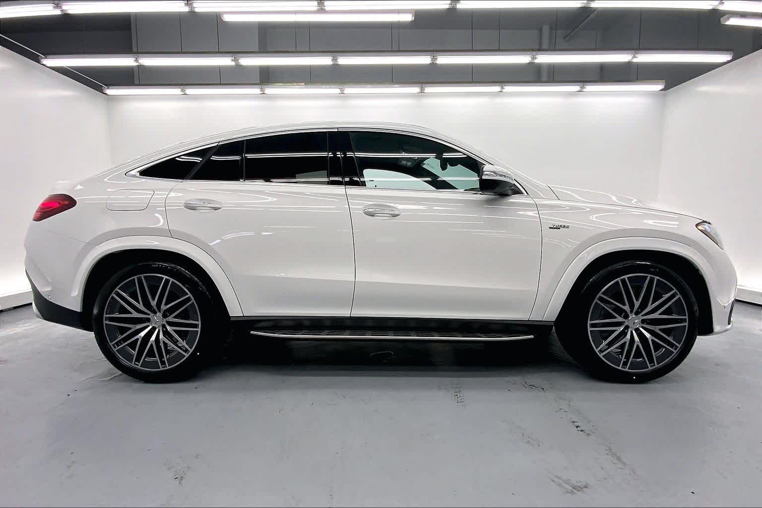 2026 Mercedes-Benz AMG® GLE 53 4MATIC®+ Coupe