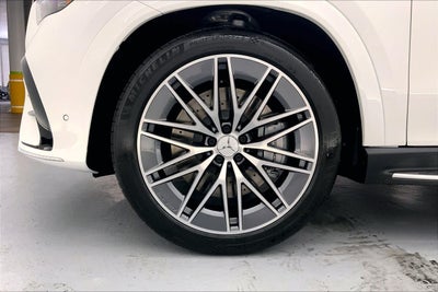 2026 Mercedes-Benz AMG® GLE 53 4MATIC®+ Coupe