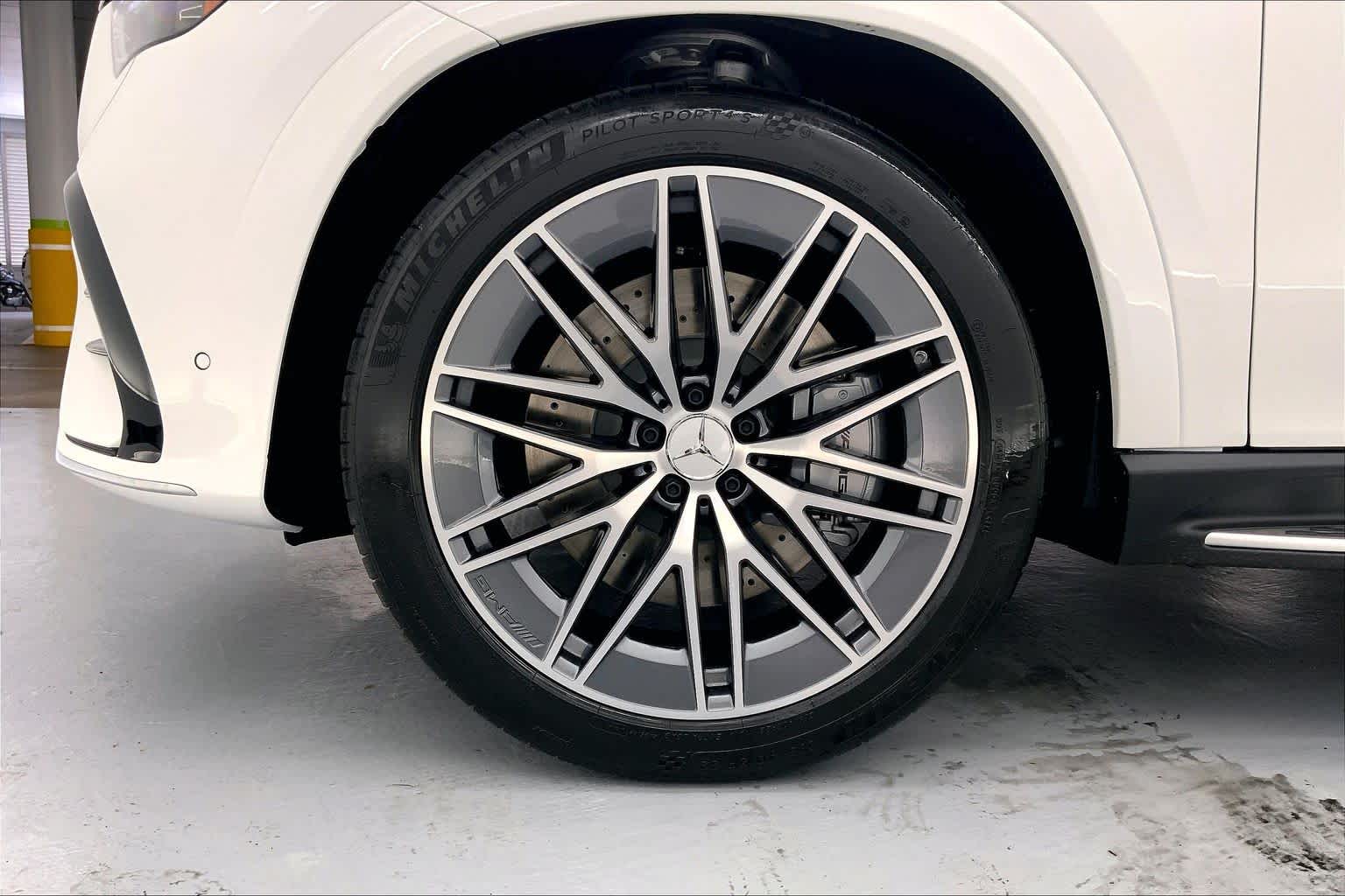 2026 Mercedes-Benz AMG® GLE 53 4MATIC®+ Coupe