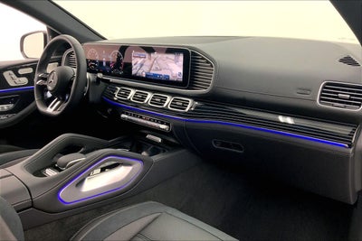 2026 Mercedes-Benz AMG® GLE 53 4MATIC®+ Coupe