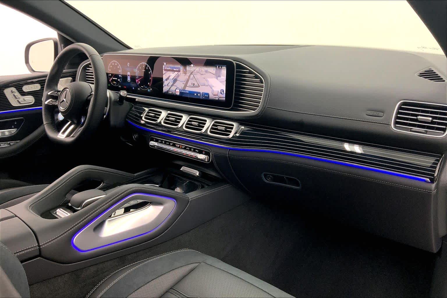 2026 Mercedes-Benz AMG® GLE 53 4MATIC®+ Coupe