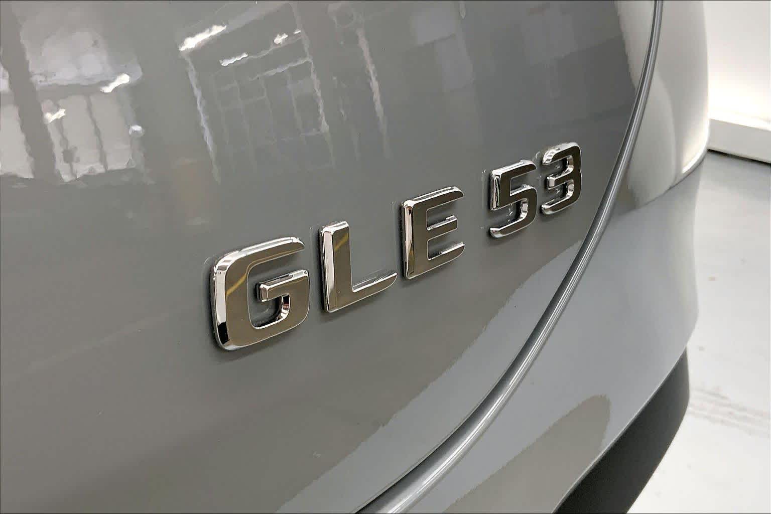 2026 Mercedes-Benz AMG® GLE 53 4MATIC®+ Coupe