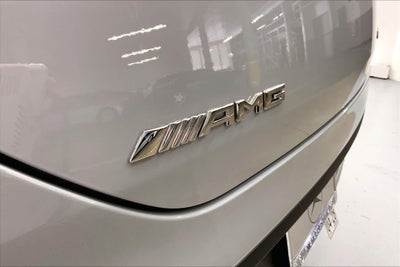 2026 Mercedes-Benz AMG® GLE 53 4MATIC®+ Coupe