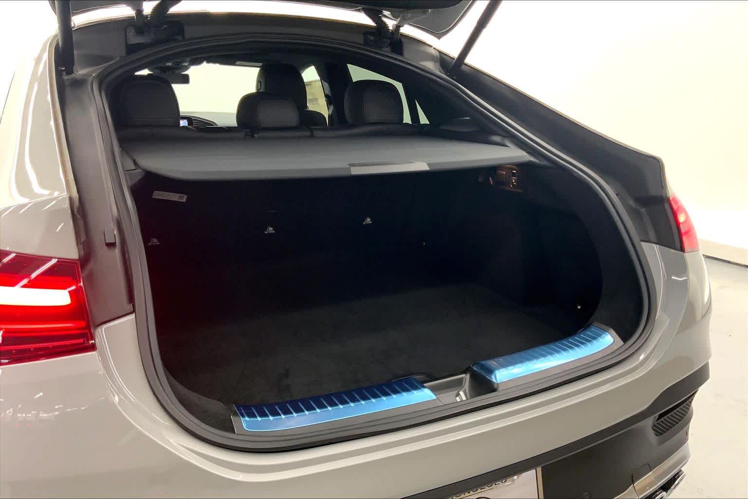 2026 Mercedes-Benz AMG® GLE 53 4MATIC®+ Coupe