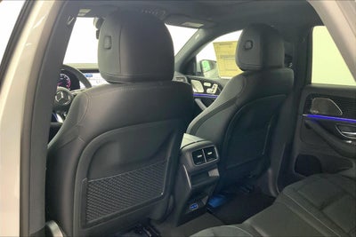 2026 Mercedes-Benz AMG® GLE 53 4MATIC®+ Coupe