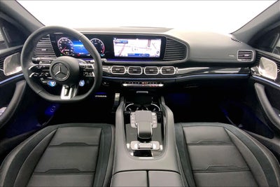 2026 Mercedes-Benz AMG® GLE 53 4MATIC®+ Coupe