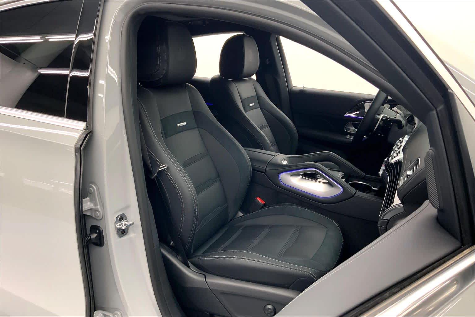 2026 Mercedes-Benz AMG® GLE 53 4MATIC®+ Coupe