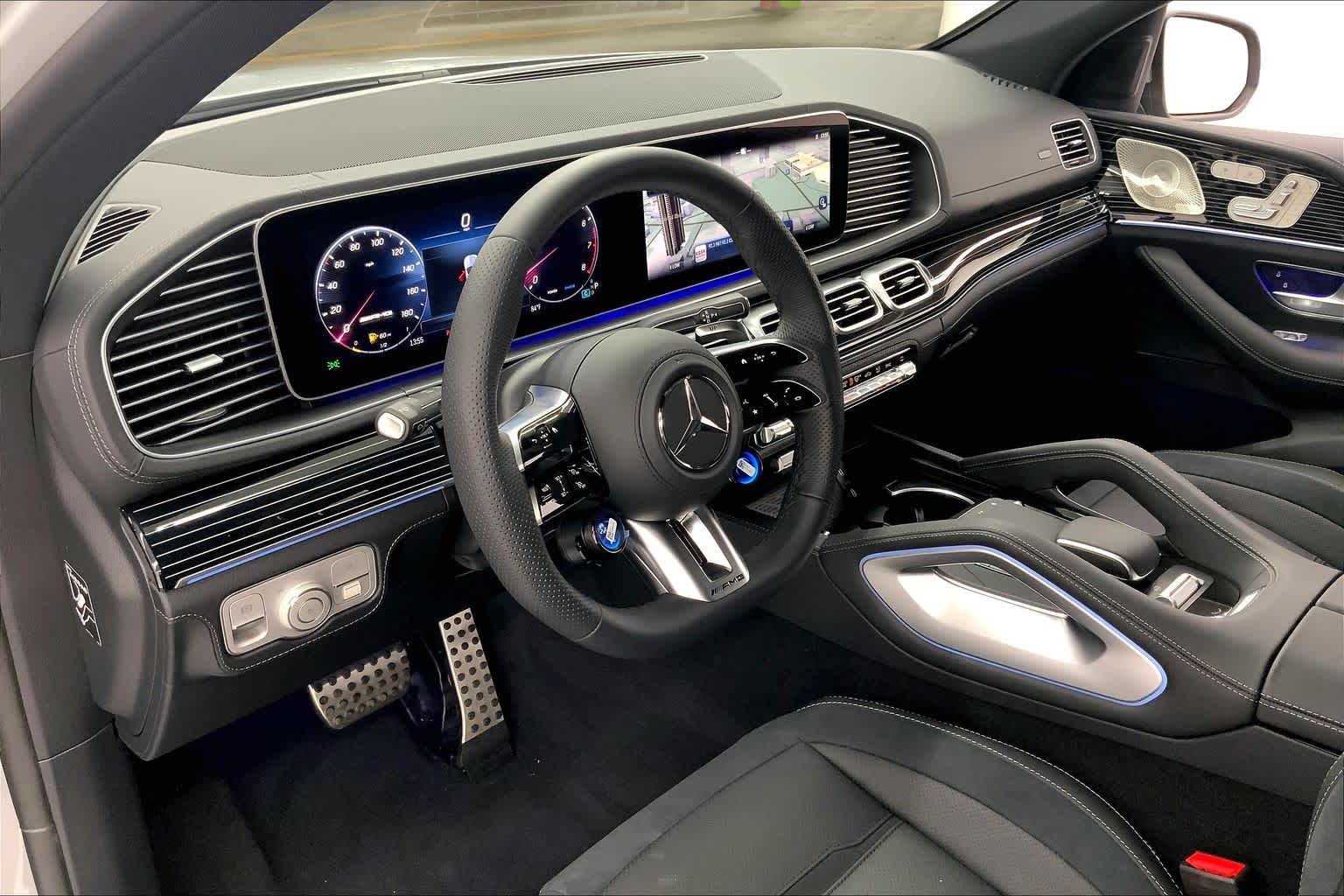 2026 Mercedes-Benz AMG® GLE 53 4MATIC®+ Coupe