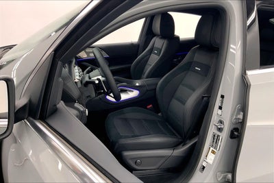 2026 Mercedes-Benz AMG® GLE 53 4MATIC®+ Coupe
