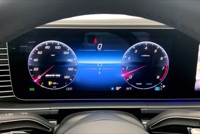 2026 Mercedes-Benz AMG® GLE 53 4MATIC®+ Coupe