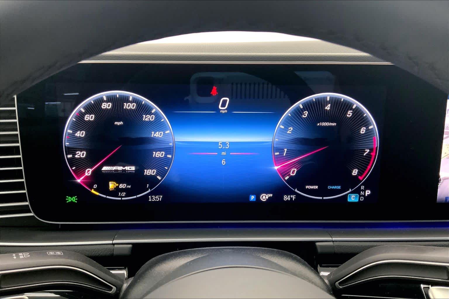 2026 Mercedes-Benz AMG® GLE 53 4MATIC®+ Coupe