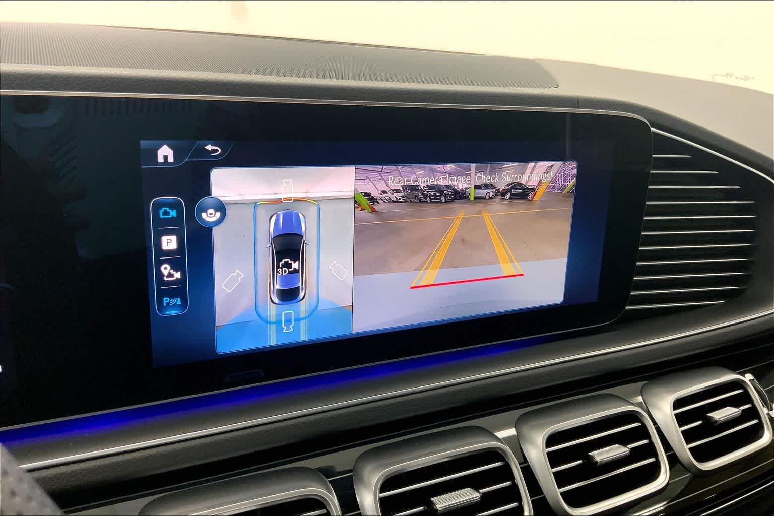 2026 Mercedes-Benz AMG® GLE 53 4MATIC®+ Coupe