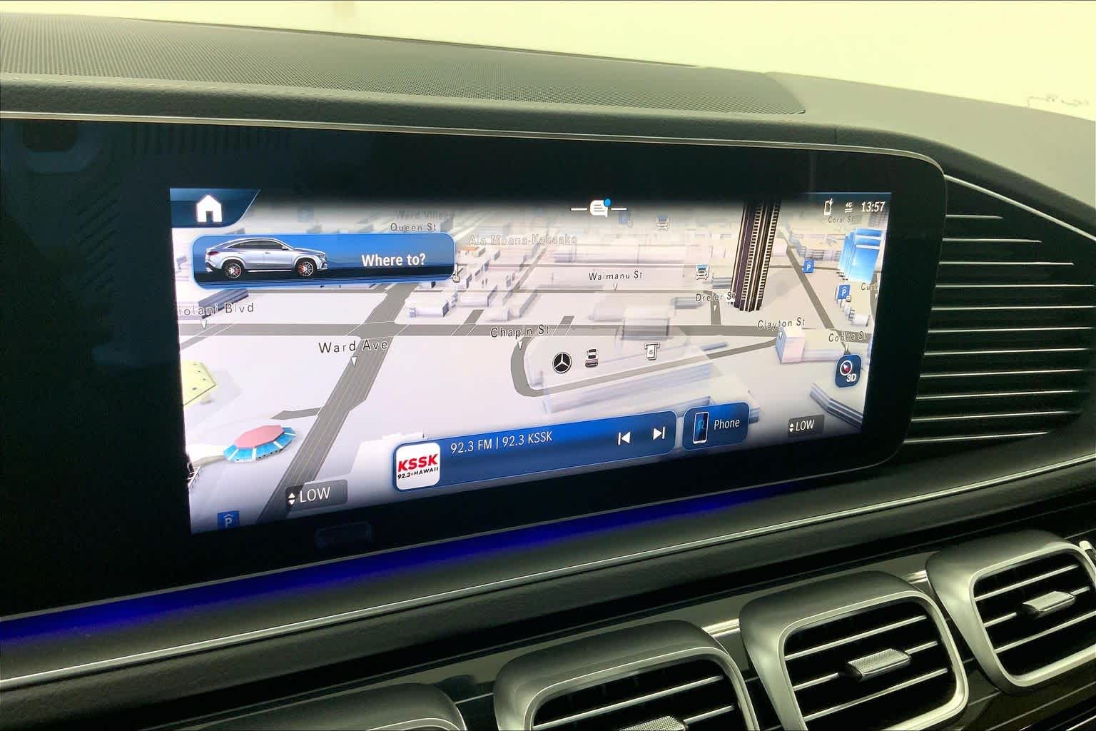 2026 Mercedes-Benz AMG® GLE 53 4MATIC®+ Coupe