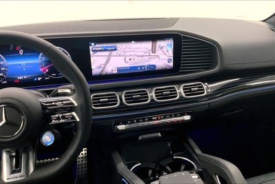 2026 Mercedes-Benz AMG® GLE 53 4MATIC®+ Coupe