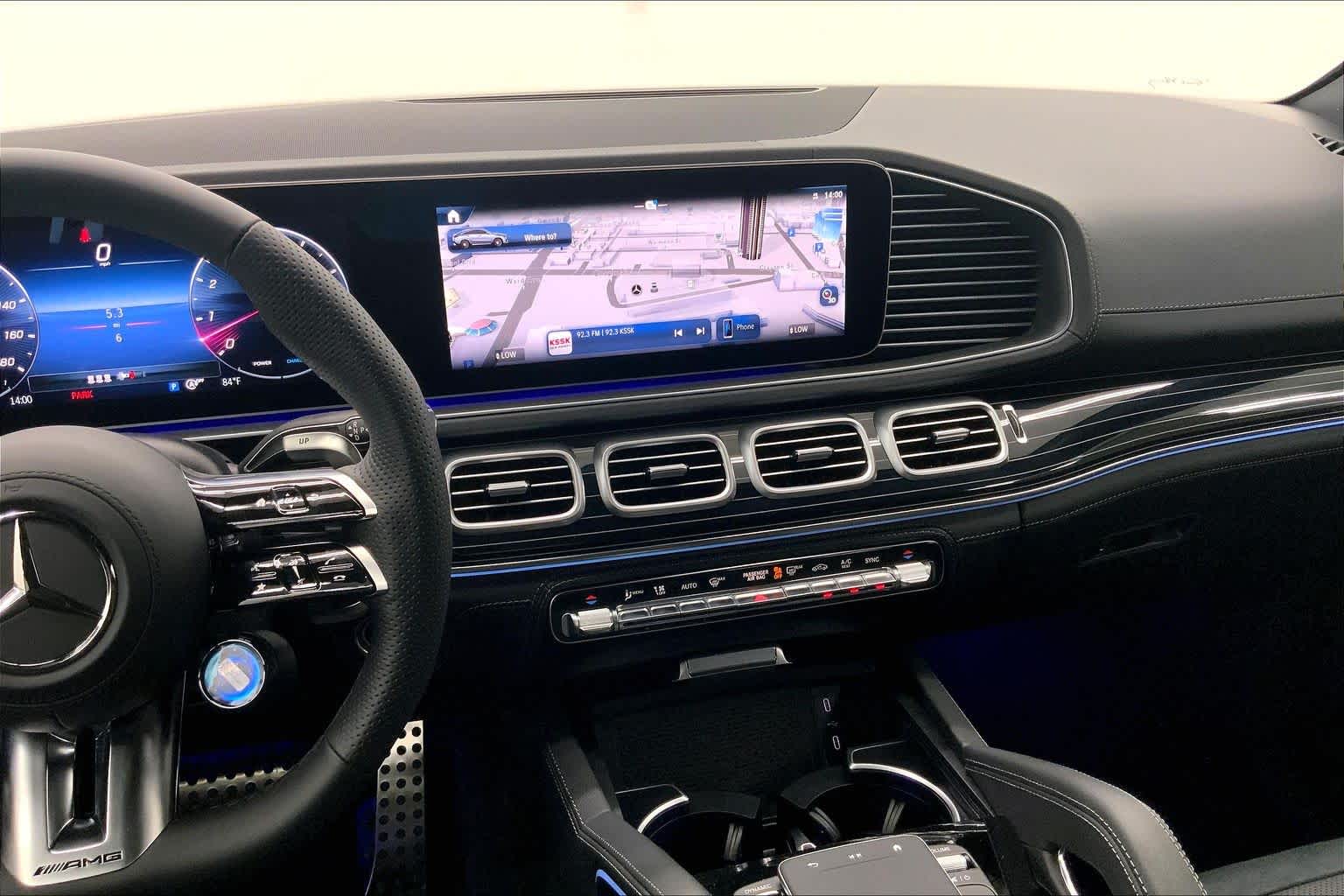 2026 Mercedes-Benz AMG® GLE 53 4MATIC®+ Coupe