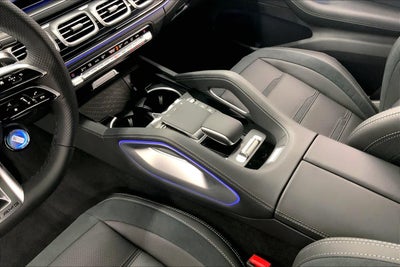 2026 Mercedes-Benz AMG® GLE 53 4MATIC®+ Coupe