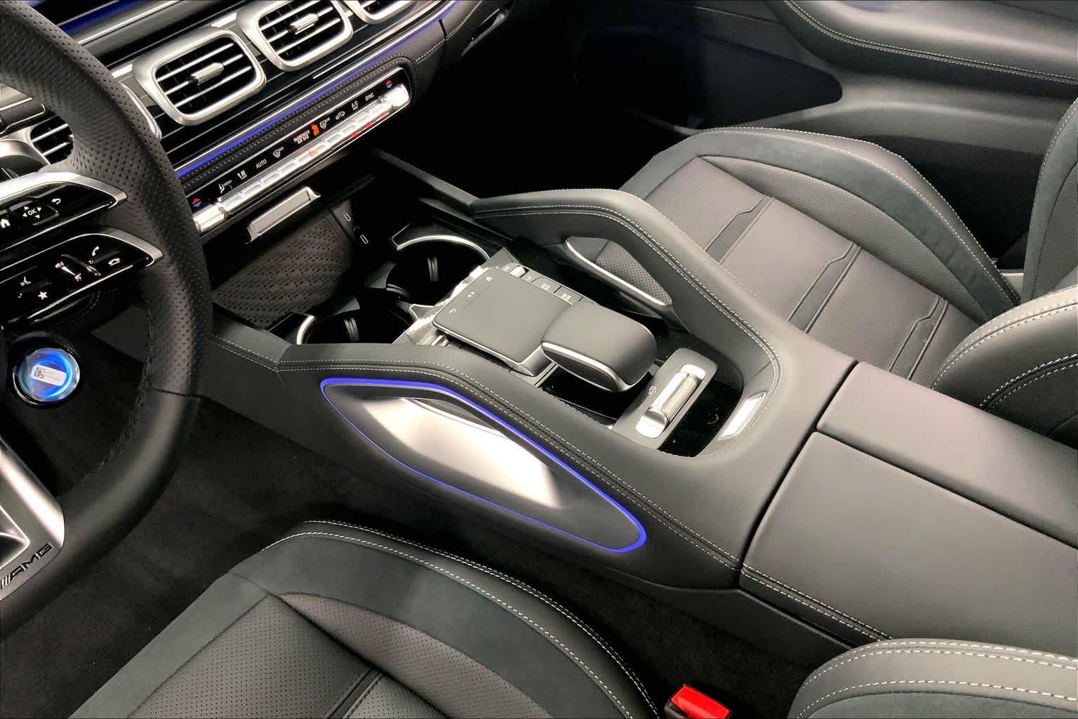 2026 Mercedes-Benz AMG® GLE 53 4MATIC®+ Coupe