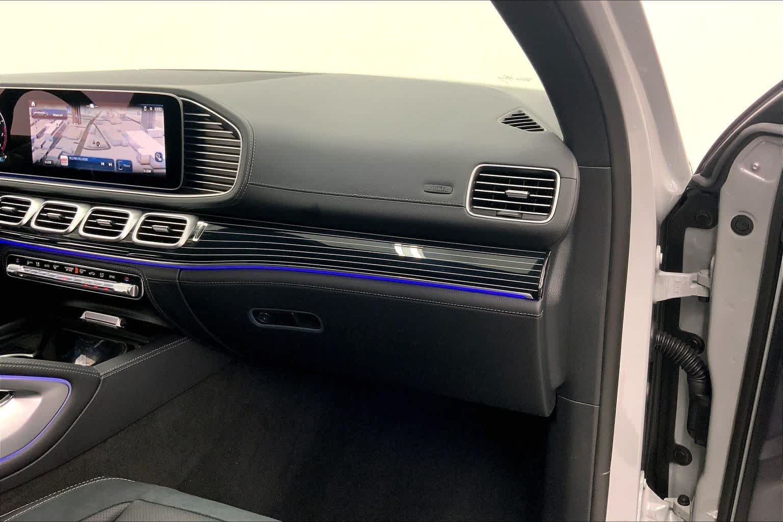 2026 Mercedes-Benz AMG® GLE 53 4MATIC®+ Coupe