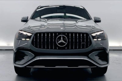 2026 Mercedes-Benz AMG® GLE 53 4MATIC®+ Coupe