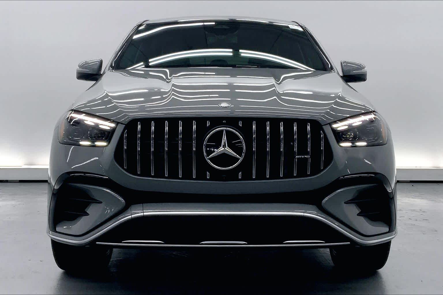 2026 Mercedes-Benz AMG® GLE 53 4MATIC®+ Coupe