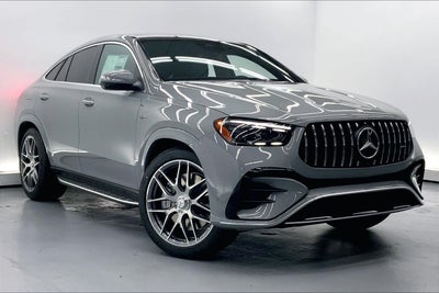 2026 Mercedes-Benz AMG® GLE 53 4MATIC®+ Coupe