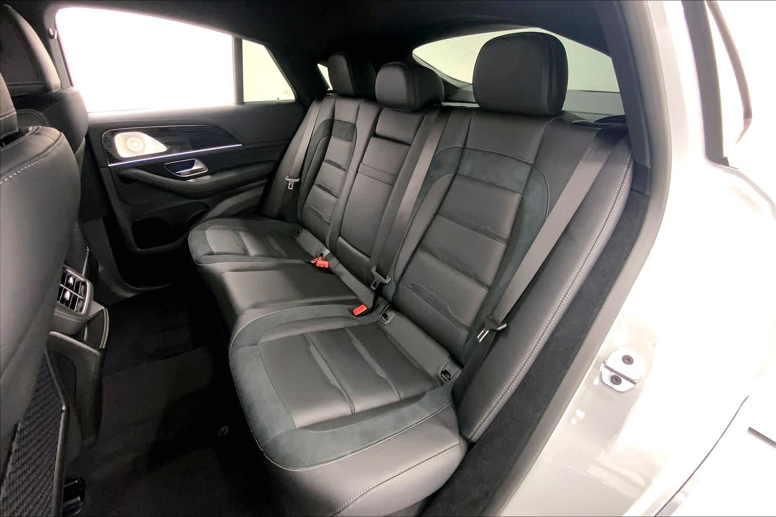 2026 Mercedes-Benz AMG® GLE 53 4MATIC®+ Coupe