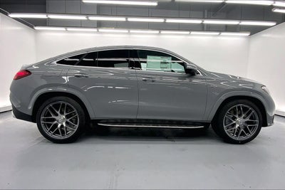 2026 Mercedes-Benz AMG® GLE 53 4MATIC®+ Coupe