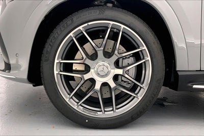 2026 Mercedes-Benz AMG® GLE 53 4MATIC®+ Coupe
