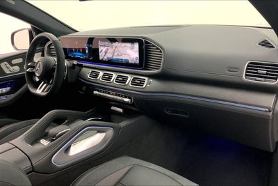 2026 Mercedes-Benz AMG® GLE 53 4MATIC®+ Coupe