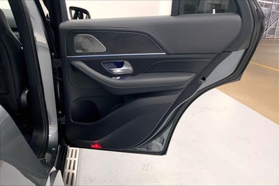 2026 Mercedes-Benz AMG® GLE 53 4MATIC®+ Coupe