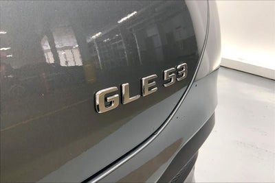 2026 Mercedes-Benz AMG® GLE 53 4MATIC®+ Coupe