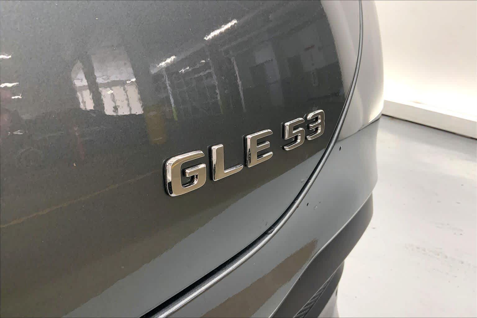 2026 Mercedes-Benz AMG® GLE 53 4MATIC®+ Coupe