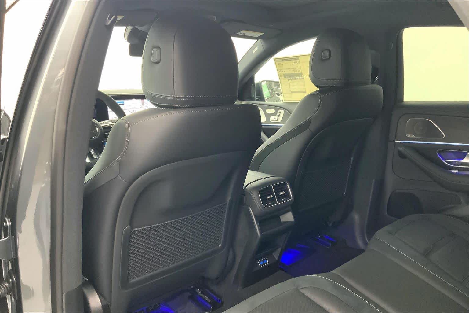 2026 Mercedes-Benz AMG® GLE 53 4MATIC®+ Coupe