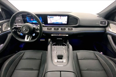 2026 Mercedes-Benz AMG® GLE 53 4MATIC®+ Coupe