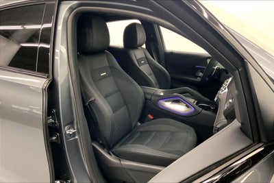 2026 Mercedes-Benz AMG® GLE 53 4MATIC®+ Coupe