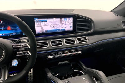 2026 Mercedes-Benz AMG® GLE 53 4MATIC®+ Coupe