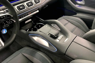 2026 Mercedes-Benz AMG® GLE 53 4MATIC®+ Coupe