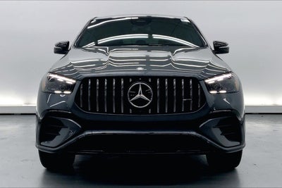 2026 Mercedes-Benz AMG® GLE 53 4MATIC®+ Coupe