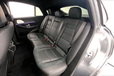 2026 Mercedes-Benz AMG® GLE 53 4MATIC®+ Coupe