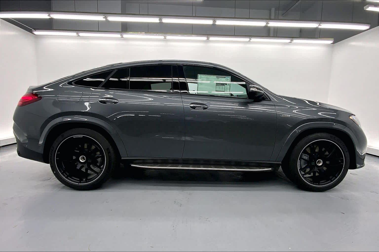 2026 Mercedes-Benz AMG® GLE 53 4MATIC®+ Coupe