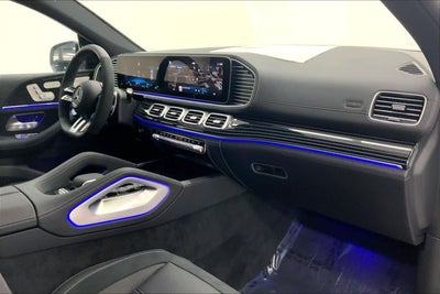 2026 Mercedes-Benz GLE AMG® GLE 53