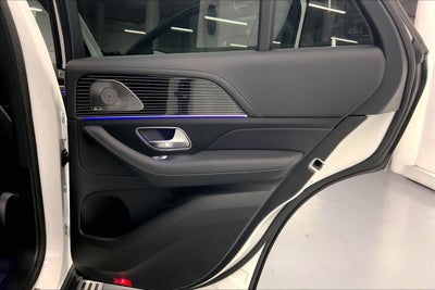 2026 Mercedes-Benz GLE AMG® GLE 53