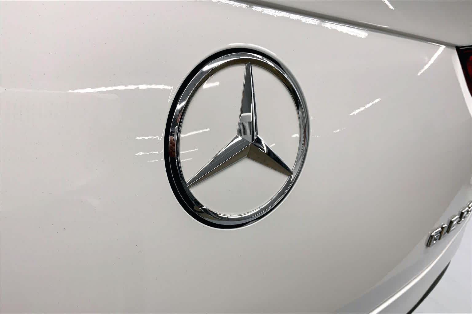 2026 Mercedes-Benz GLE AMG® GLE 53